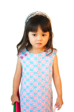 Toddlers Dress CNY